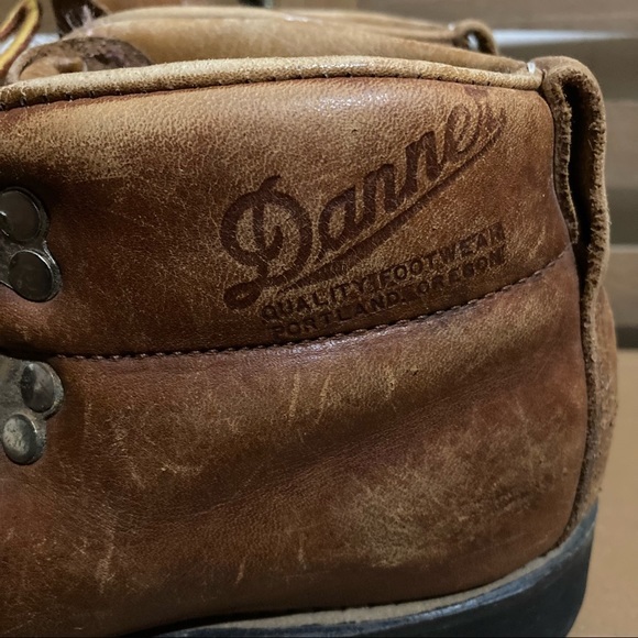 Danner Vintage 46490 Hiking Boots 5 1/2B - Picture 3 of 16
